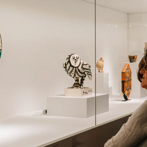 «Πικάσο και Αρχαιότητα. Γραμμή και πηλός»: Γι’ αυτούς τους έξι λόγους πρέπει να προλάβετε την έκθεση Πικάσο στο Μουσείο Κυκλαδικής