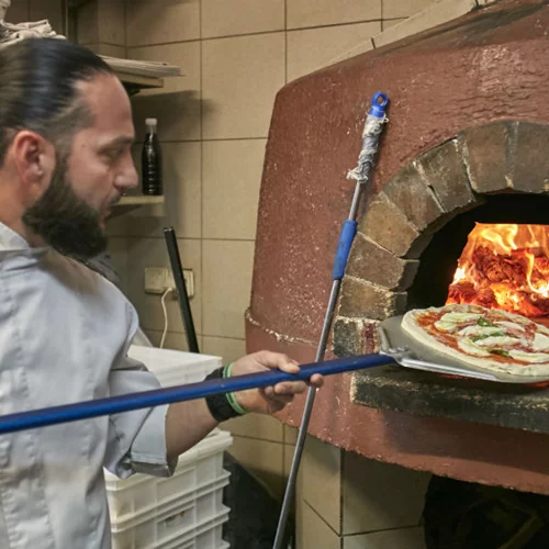 Νόστιμη βόλτα στη Μικρή Ιταλία της Γλυφάδας