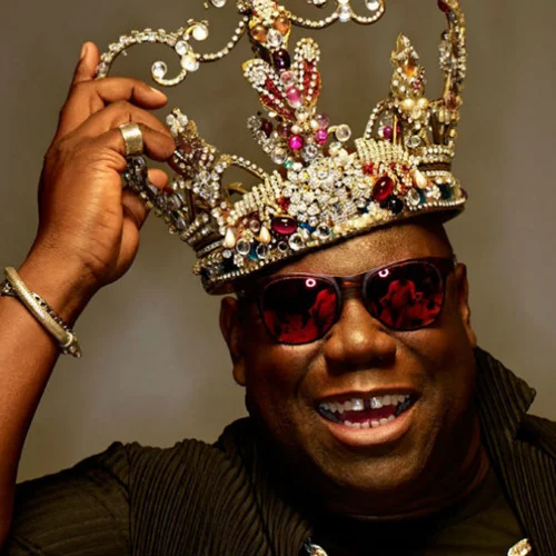 Ο Carl Cox επιστρέφει στην Αθήνα