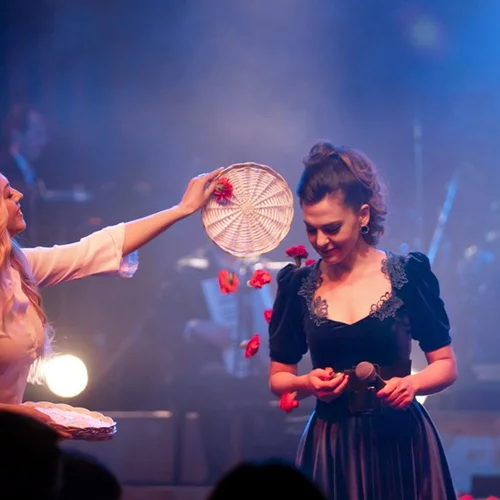 Στο νέο τρέιλερ της «Φαντασίας» μια καριέρα στις πίστες εκτοξεύεται