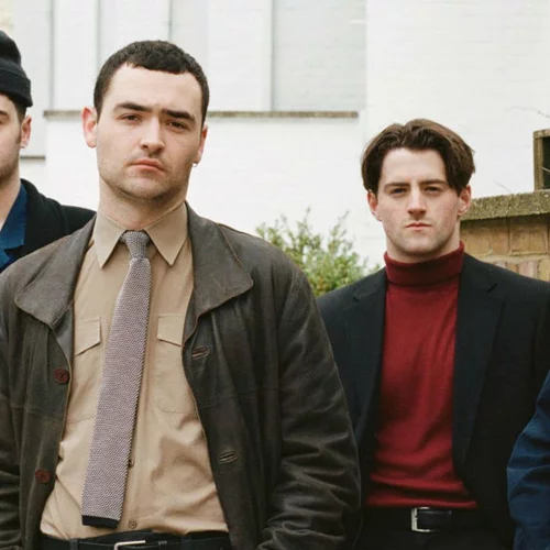 Γιατί οι Murder Capital φτιάχνουν το πιο επίκαιρο post-punk;