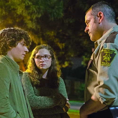 Τρομακτικές Ιστορίες στο Σκοτάδι