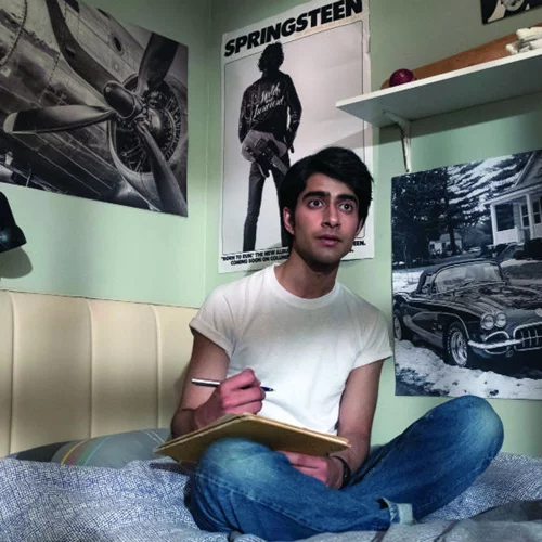 Blinded by the Light