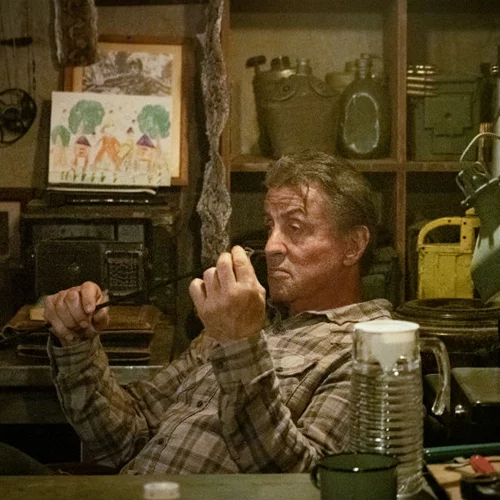 Ο Σιλβέστερ Σταλόνε μιλάει για το «Rambo: Το Τελευταίο Αίμα»