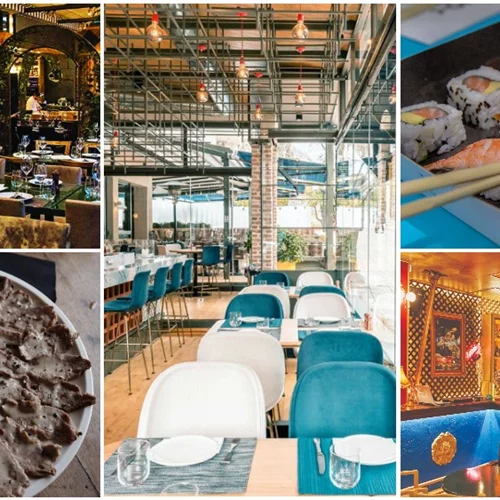 5 εστιατόρια κάνουν comeback με άλλον αέρα