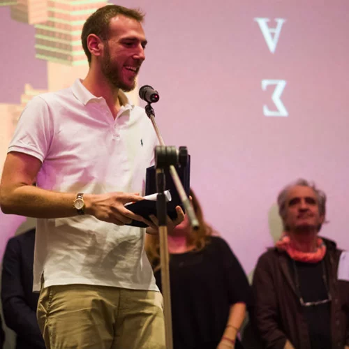 Στον Βασίλη Κεκάτο το βραβείο καλύτερης μικρού μήκους των 25ων «Νυχτών Πρεμιέρας»