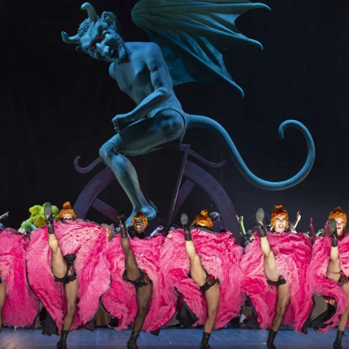 Εντυπωσιακό οπερατικό πανόραμα αρχαίων μύθων στο Φεστιβάλ του Σάλτσμπουργκ