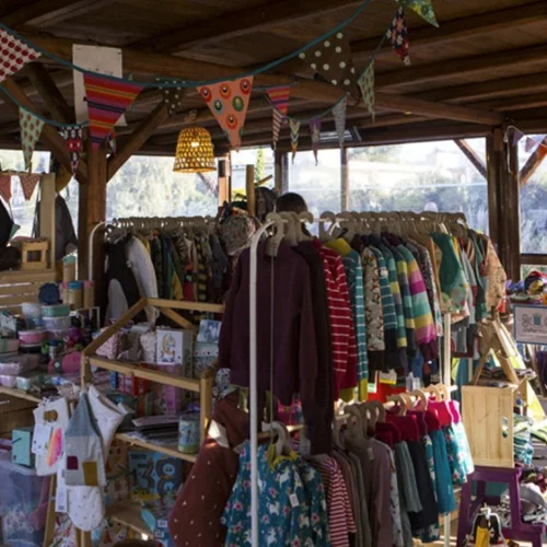 The Meet Market Sunday for Kids  & Families – Κτήμα Αρίστη