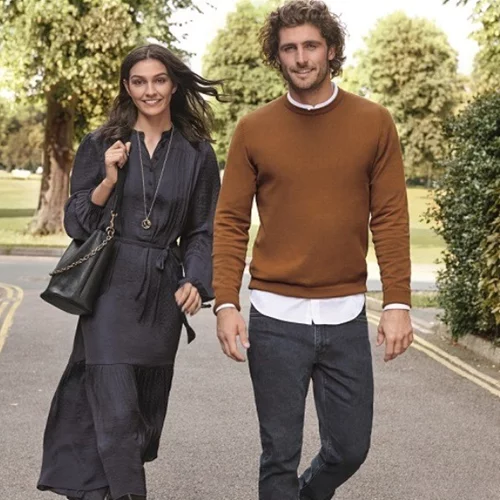 Το Marks & Spencer online shop ήρθε και στα Ελληνικά