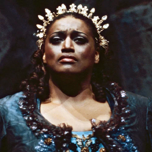 Η Jessye Norman στην τελευταία της άρια