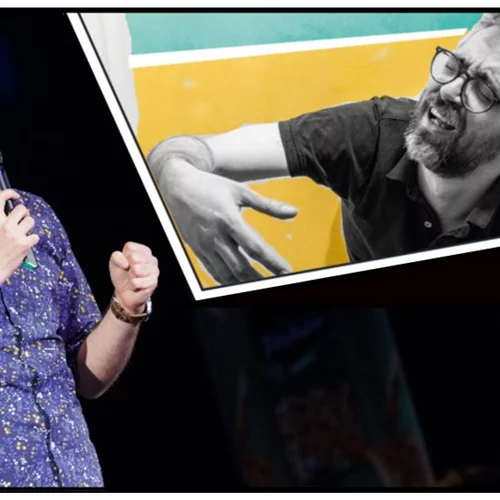 Χριστοφορίδης και Δημόπουλος ανεβάζουν τα νέα solo τους στο Θέατρο Σταθμός