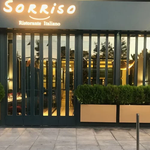 Το «Sorriso» χαμογελάει ιταλικά