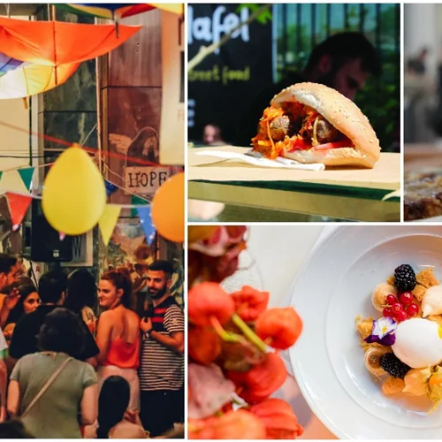 4 ιδέες για νόστιμες βόλτες αυτό το Σου Κου