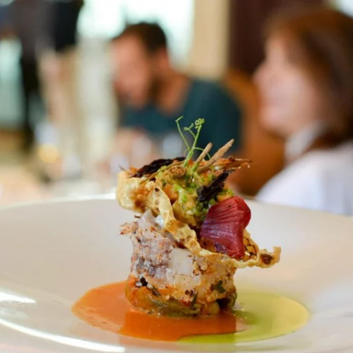 Η Ειρήνη Γιωργιουδιού στον τελικό του European Young Chef