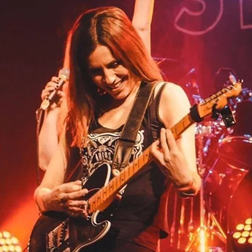 Μια συζήτηση ακραιφνώς ροκ με την Ειρήνη Κετικίδη