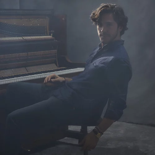 Ο Jack Savoretti ανοίγει τα φετινά Church Sessions του Pepper 96.6