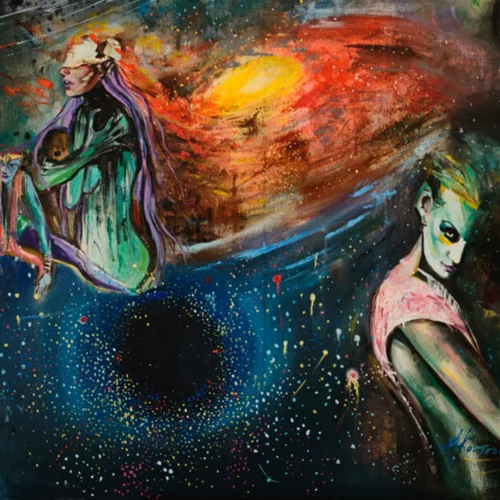 Εγκαίνια Εβδομάδας | Διαστημικοί πίνακες και μουσική Βαγγέλη Παπαθανασίου στο Πλανητάριο (7-13/10)