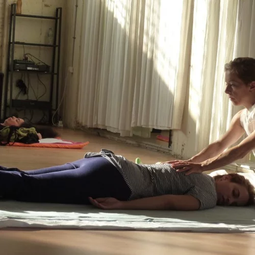 Μήνας ενημέρωσης Shiatsu: Κάνε δώρο στον εαυτό σου το ευεργετικό άγγιγμά του