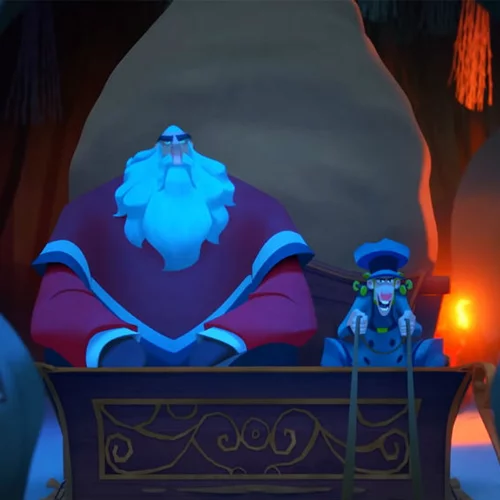 «Klaus»: Έρχεται το πρώτο animation σε παραγωγή του Netflix