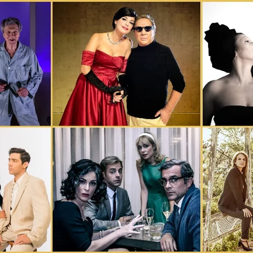 Τριάντα τέσσερις νέες παραγωγές που δεν πρέπει να χάσετε τον Οκτώβριο