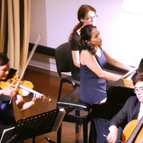 «Curtis on Tour» στη Γεννάδειο – «Athens Baroque Festival» στην Πλάκα: Περί αριστείας στην κλασική μουσική