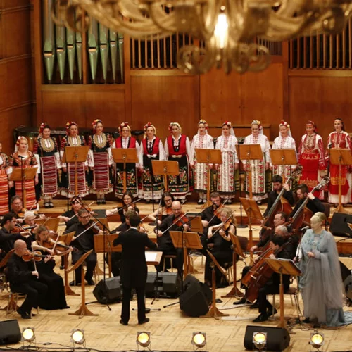 Τελικά ποιο είναι το μυστήριο των Βουλγάρικων Φωνών;