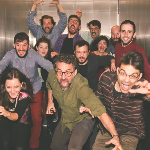 Τι μπορεί να είναι το «Κρράμα» των Τέτττιξ;