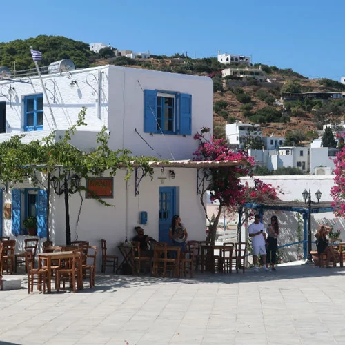 Φθινόπωρο στην «άλλη» Πάρο