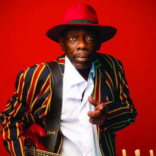 Lucky Peterson: Ένας ζωντανός θρύλος του μπλουζ