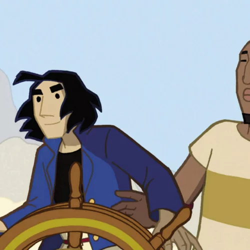 Μια μέρα γεμάτη κινούμενα σχέδια στο Γαλλικό Ινστιτούτο