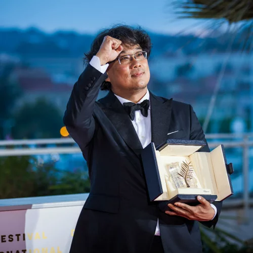 Μιλήσαμε με τον απροσδόκητο νικητή των Κανών, Μπονγκ Τζουν-χο