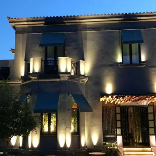 Ο Γιώργος Θεοφάνους στο «Red Room» του «Cash»