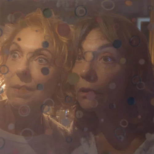 Δύο δυνατά γυναικεία ντουέτα