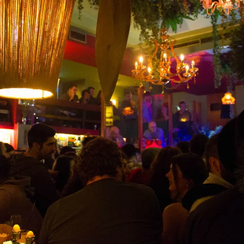 Ματαίωση του αποψινού «Erotica»