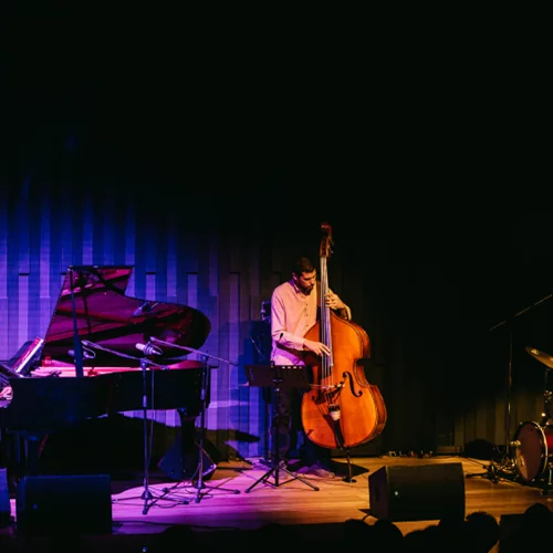 Το Ίδρυμα Β&Ε Γουλανδρή προάγει και την τζαζ