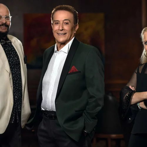 Δάκης, Δέρβος και Περβαινά επιστρέφουν στο «NJV Athens Plaza»