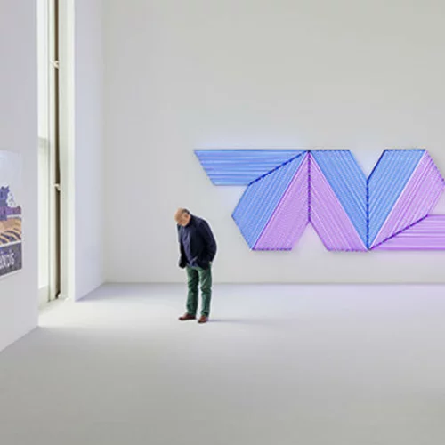 Bertrand Lavier: Ο απελευθερωμένος Παρισινός πρωτοπόρος που ανατρέπει την οπτική μας ρουτίνα