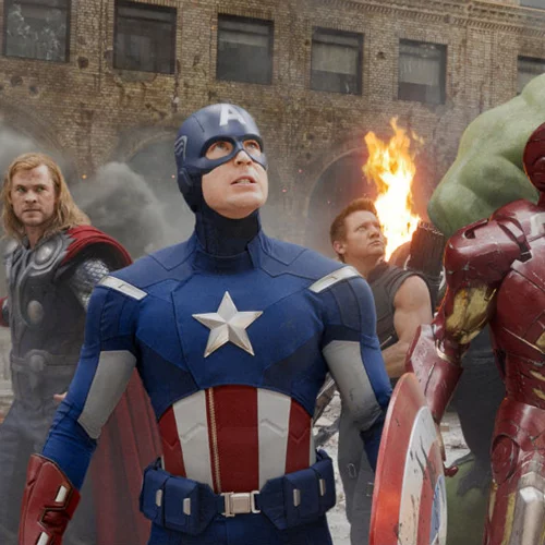 Οι υπερήρωες της Marvel έρχονται στην CosmoteTV