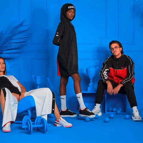 Δυο δυνάμεις τις μόδας ενώνουν και πάλι τις δυνάμεις τους 