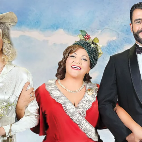 Πέντε ολόφρεσκες κωμωδίες για κάθε γούστο