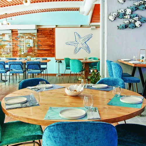 Αστεράτη ψαροφαγία στον «Αστερία»