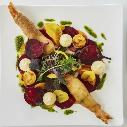 Shrimp & more στο «GB Roof Garden»