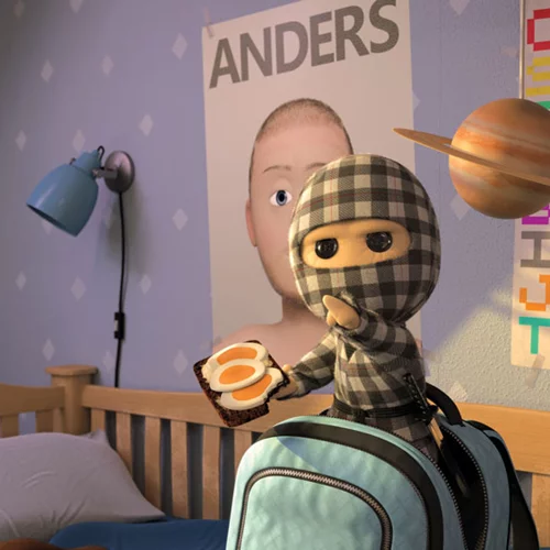 Καρό Νίντζα