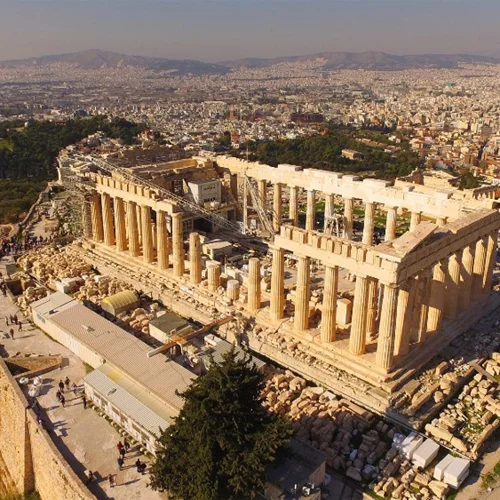 H Αθήνα αναδείχθηκε Κορυφαίος Πολιτιστικός Προορισμός στον Κόσμο από τα World Travel Awards 2023