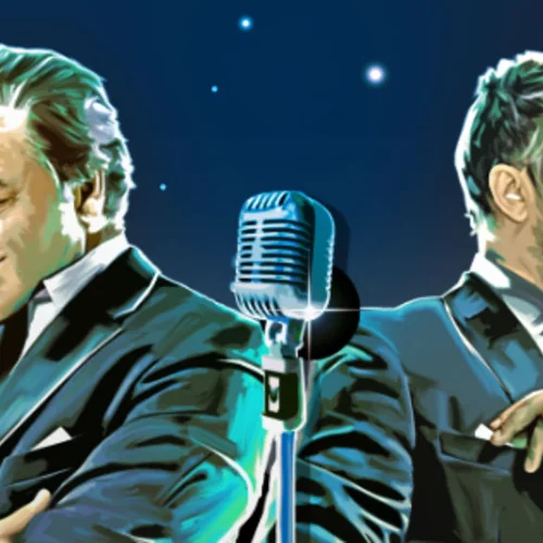 Βασίλης Καρράς και Γιάννης Πλούταρχος δονούν την «Ιερά Οδό»