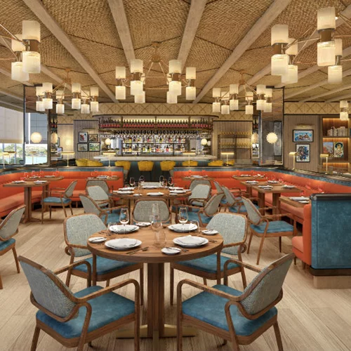 Four hands στο «Four Seasons»