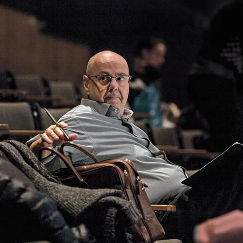 Γιάννης Χουβαρδάς: «Η Λούλου είναι το αίνιγμα της γυναικείας υπόστασης»