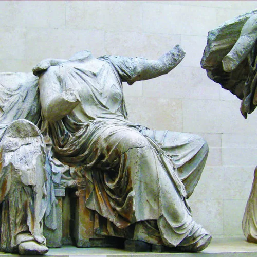 Τα Μάρμαρά μας