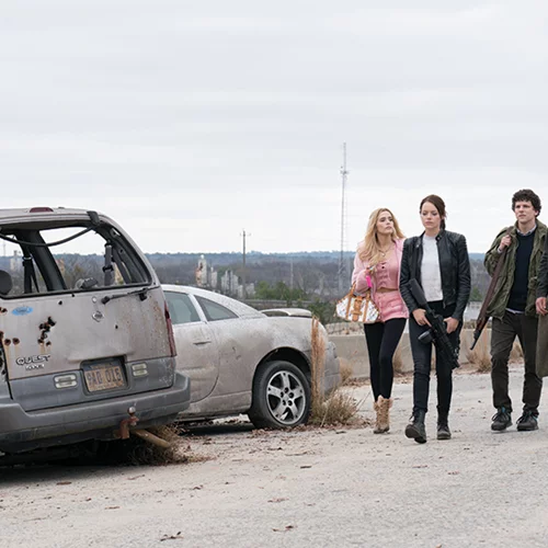 Zombieland: Διπλή Βολή