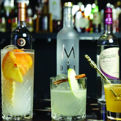 The Local Spirit Project: Κοκτέιλ με εντοπιότητα και φαντασία